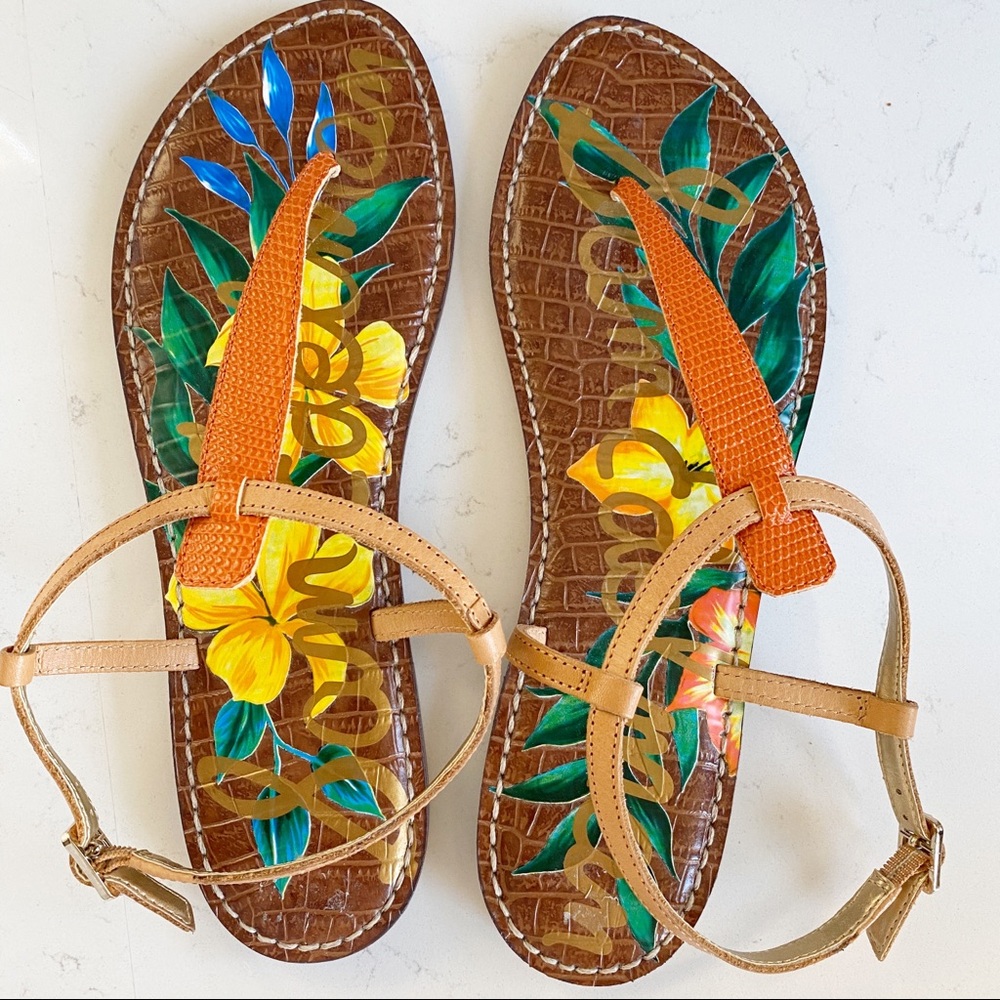 Sam Edelman Gigi Sandal Size 10